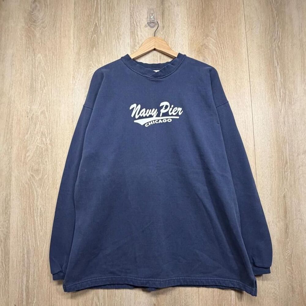 Dodger Men's Navy and Blue Shirt